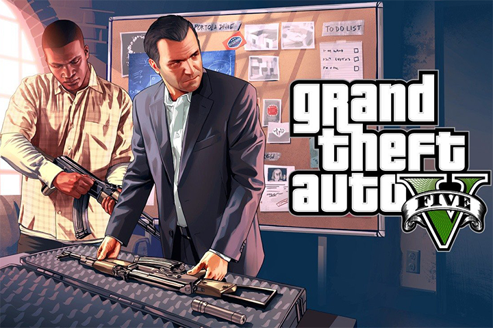 Tous nos guides sur GTA 5