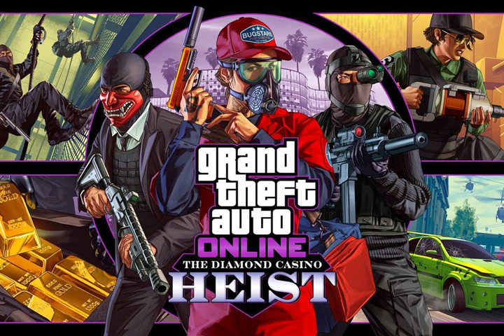 Tous nos guides sur GTA 5