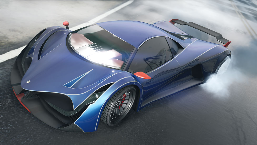 deveste-eight-gta-online