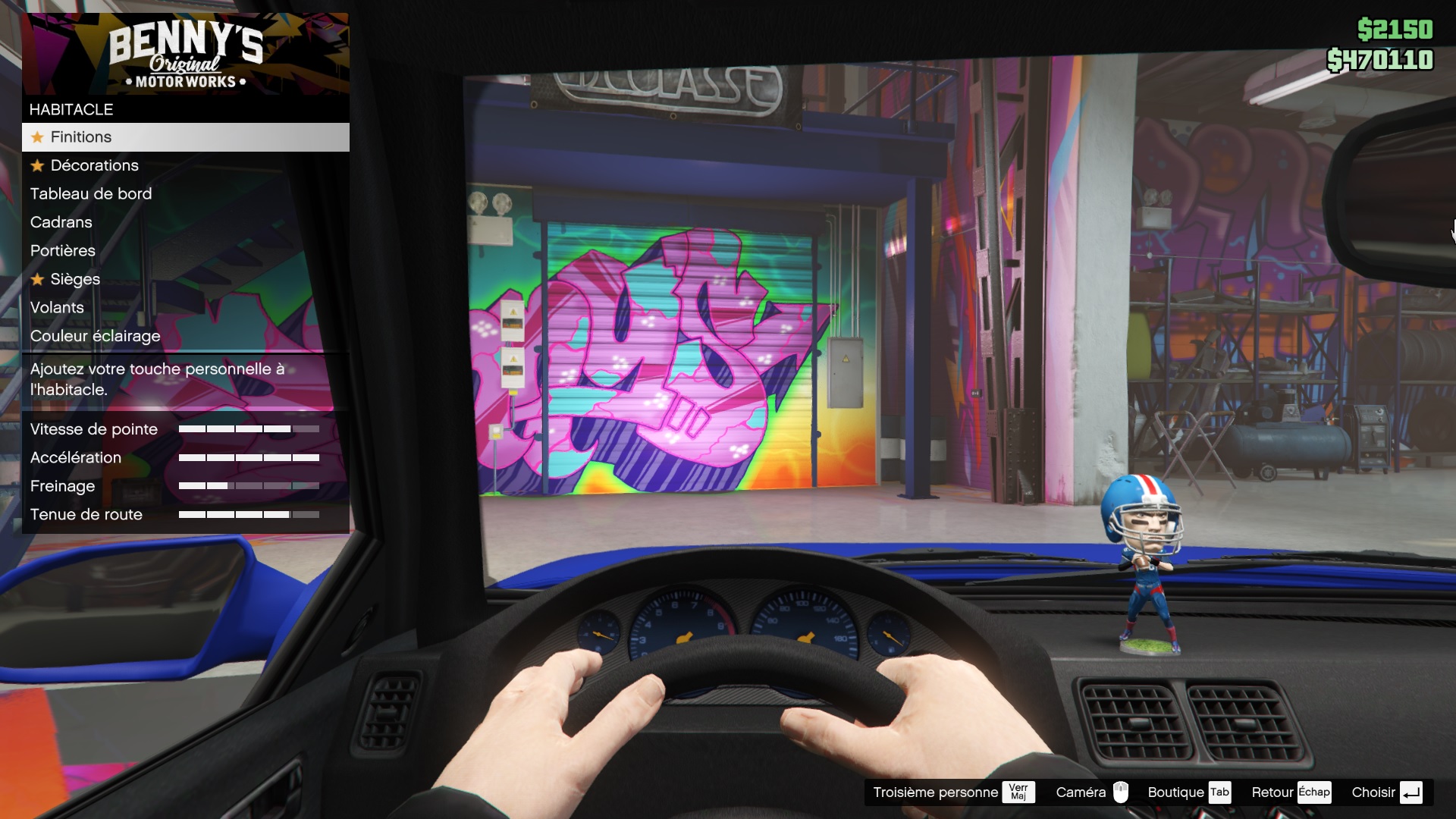 Les missions Lowriders de Lamar