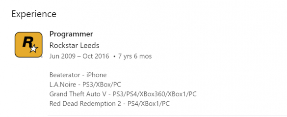 Une version PC pour RDR2