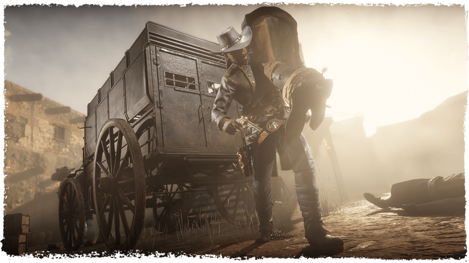 Les bonus de la semaine dans Red Dead Online!