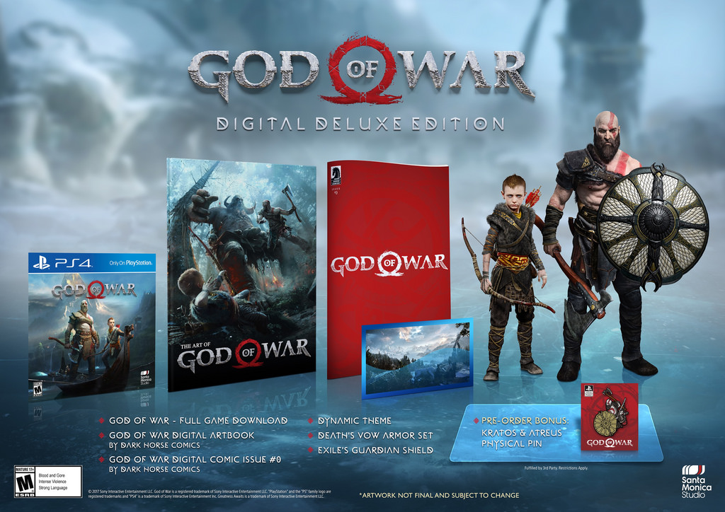 Quelle édition de GoW acheter ?