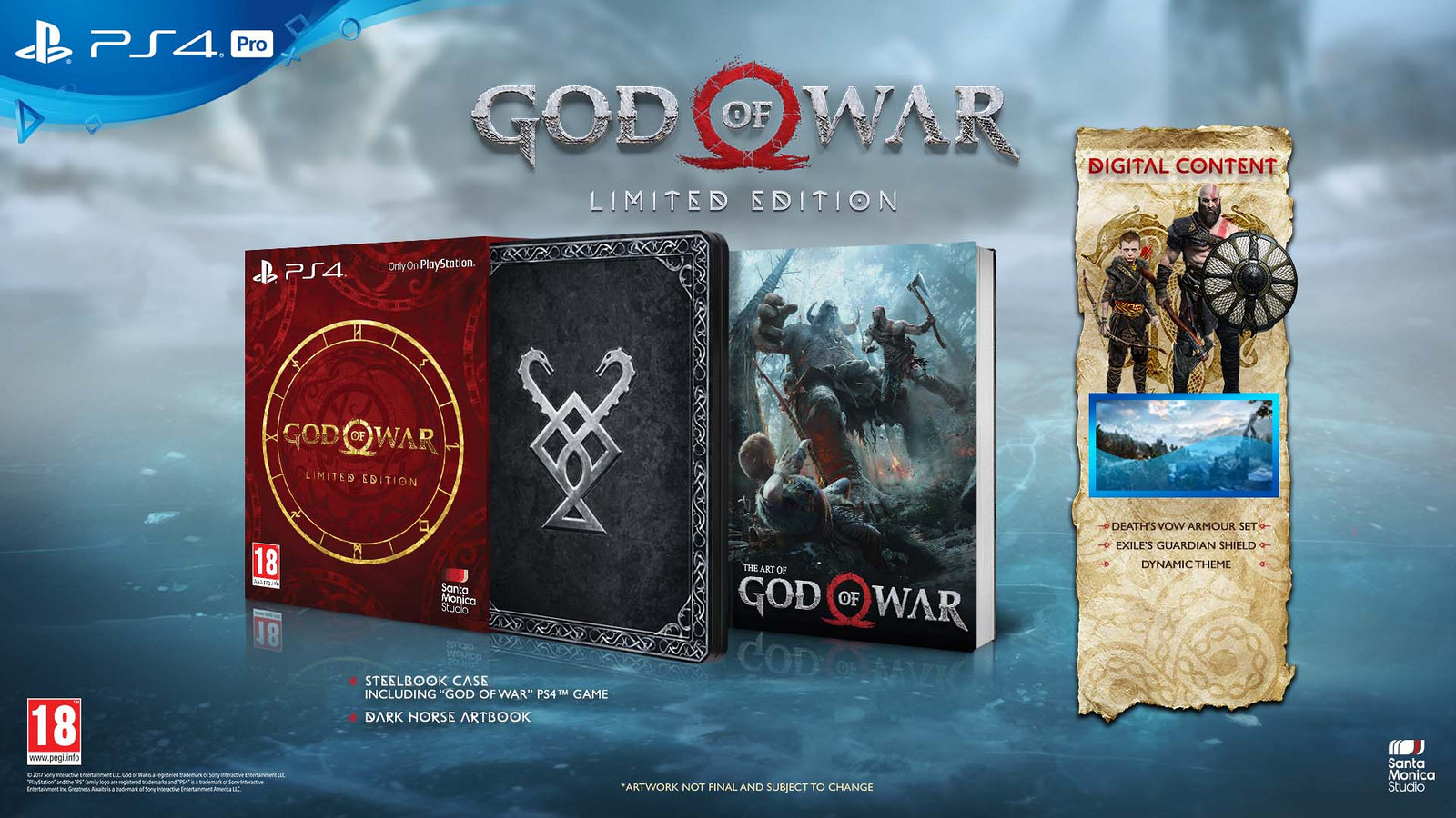 Quelle édition de GoW acheter ?