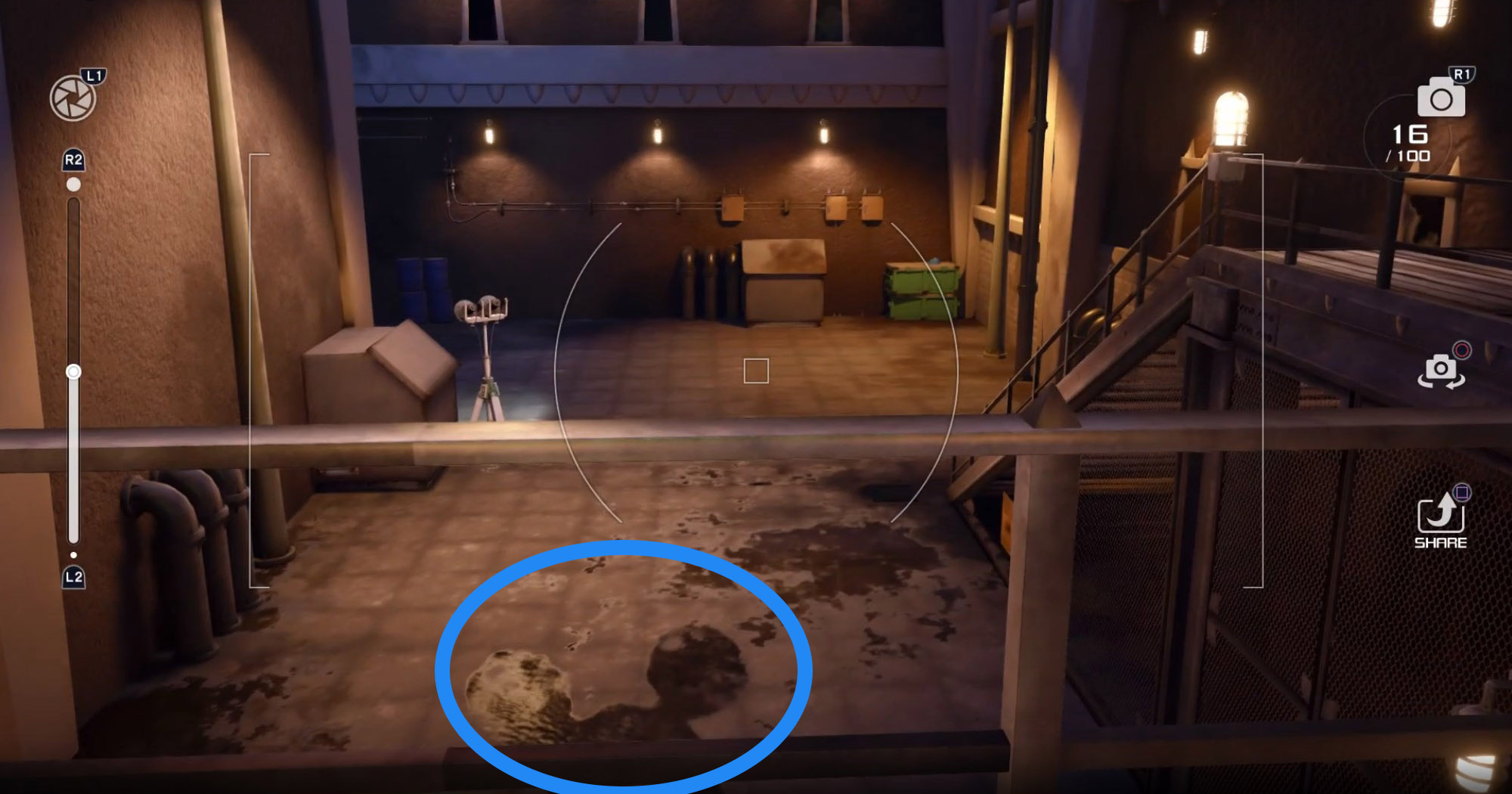 KH3 Emblème Fétiche Mickey Monstropolis