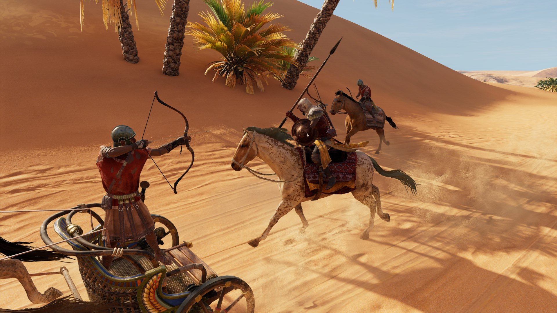 Le Mode Photo d'AC Origins