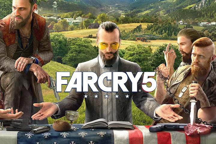 Fiche technique Far Cry 5