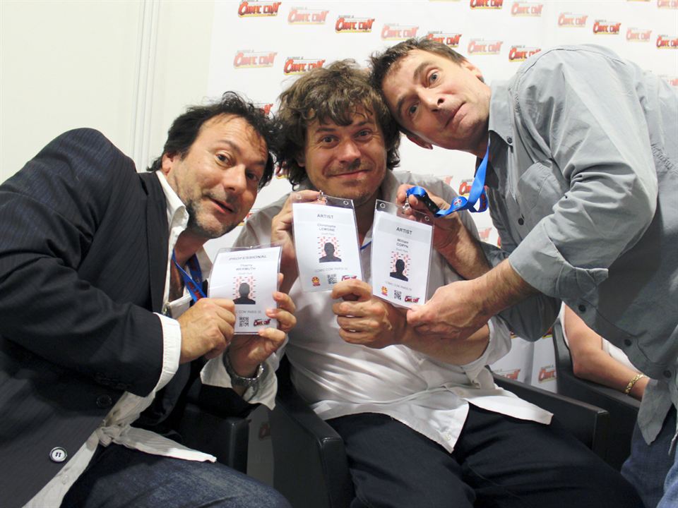 Les doubleurs officiels de SP absents