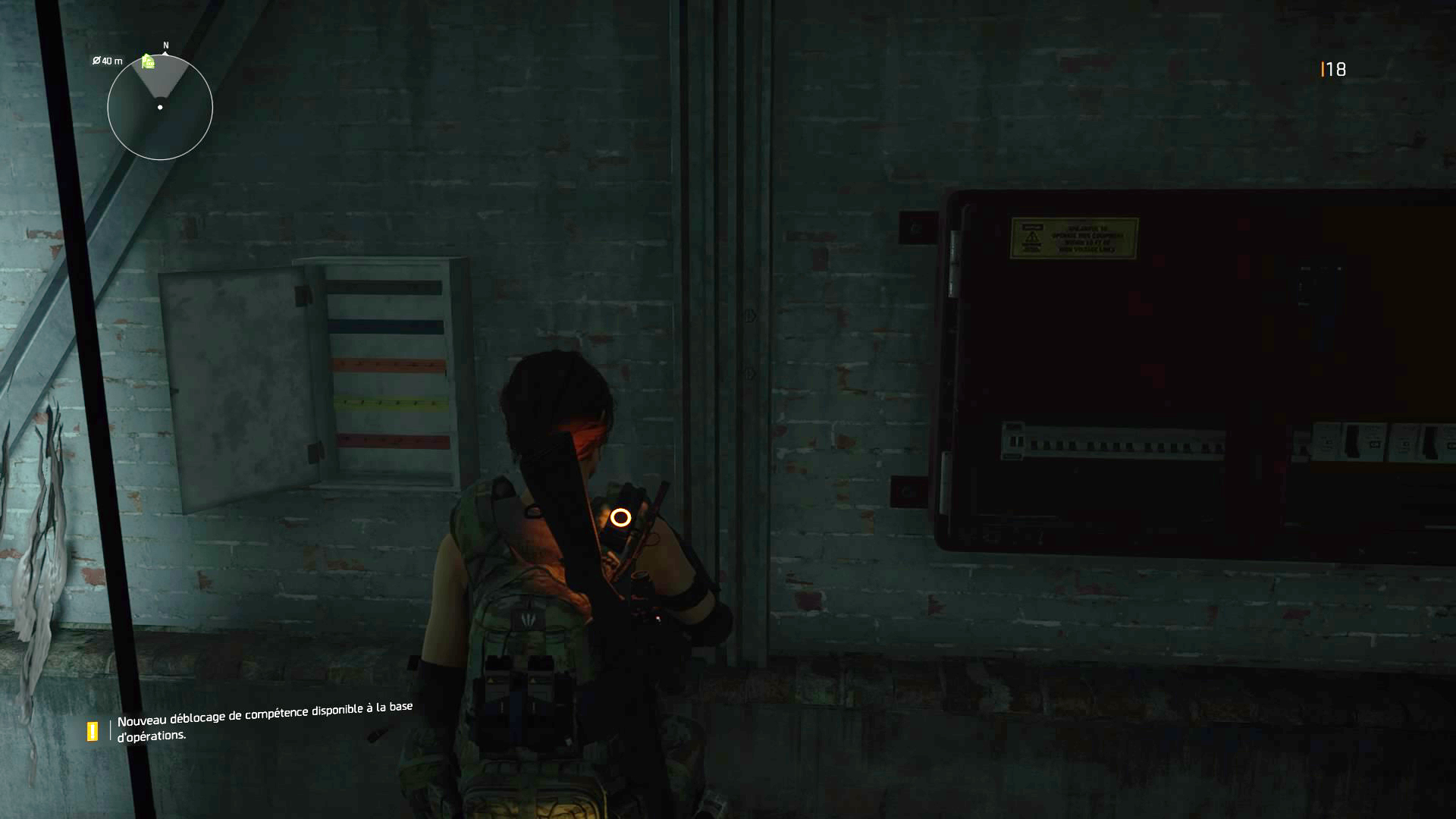 Comment obtenir les clés dans TD2