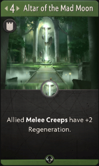 Altar of the Mad Moon