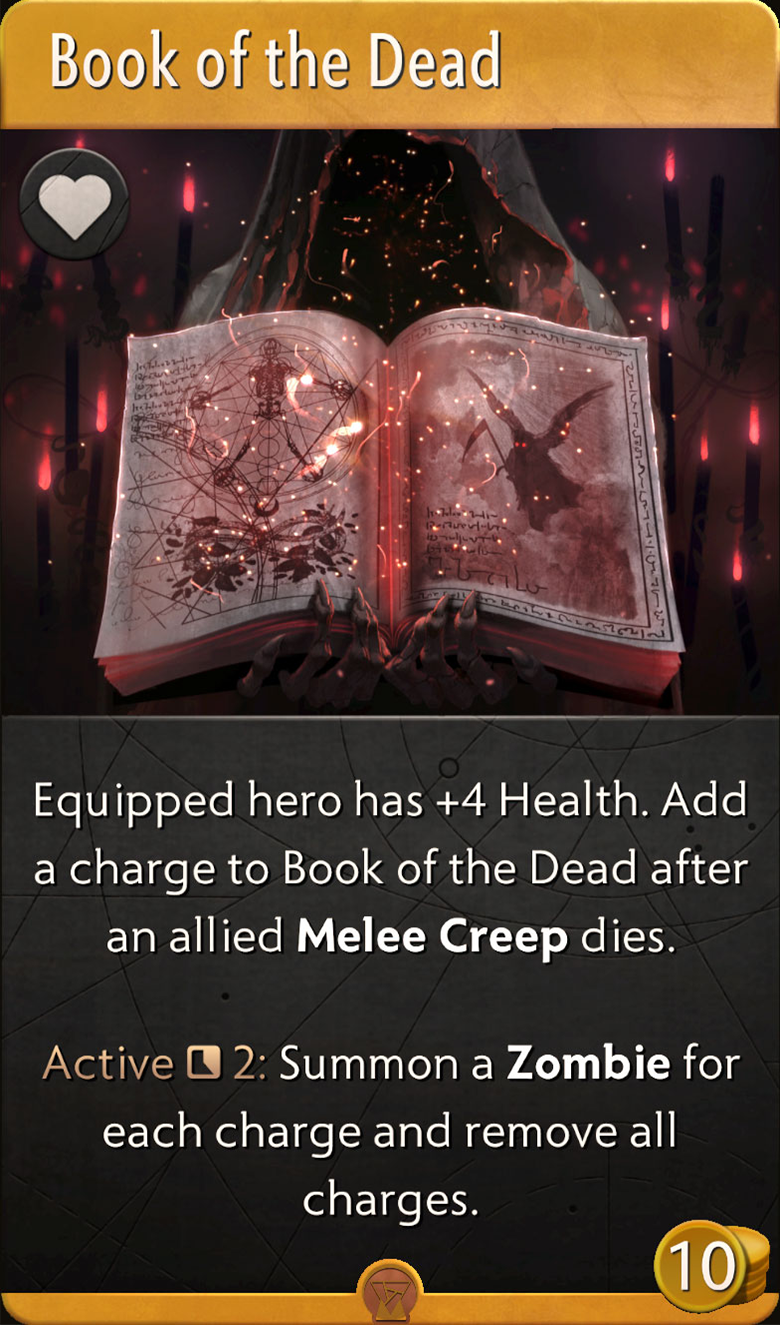 Book of the Dead