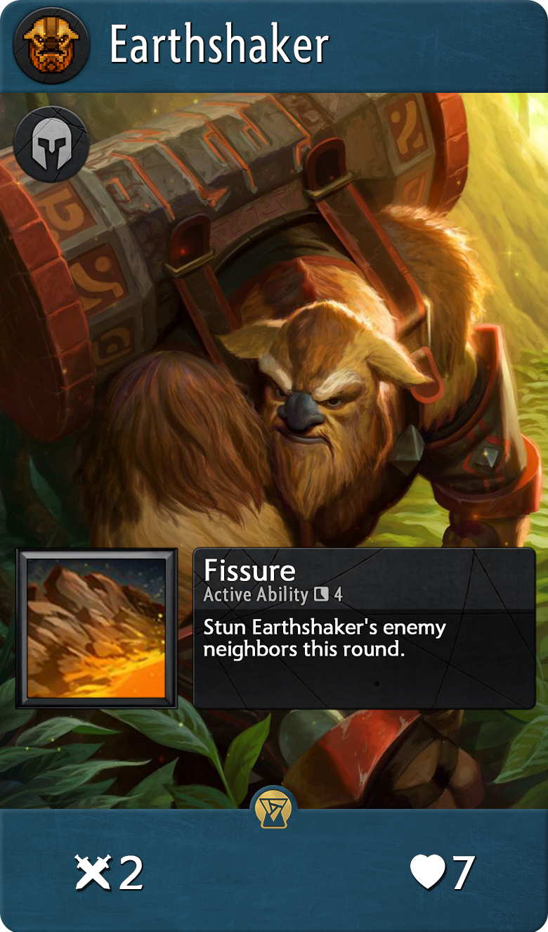 Earthshaker