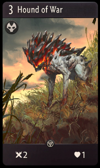 Hound of War
