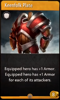 Keenfolk Plate