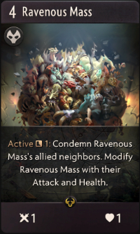 Ravenouss Mass
