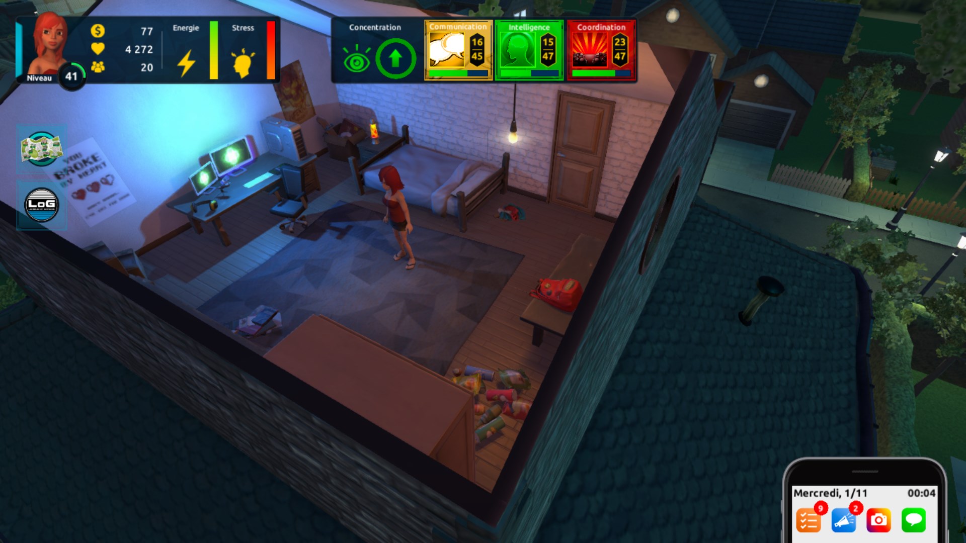 Gérer son stress, son énergie et sa concentration