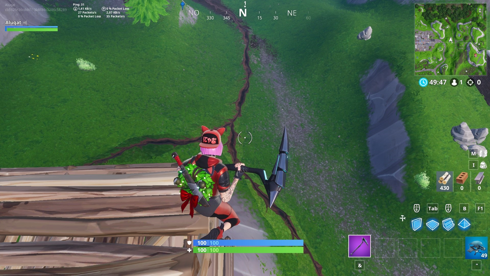 faille-seisme-wailing-woods