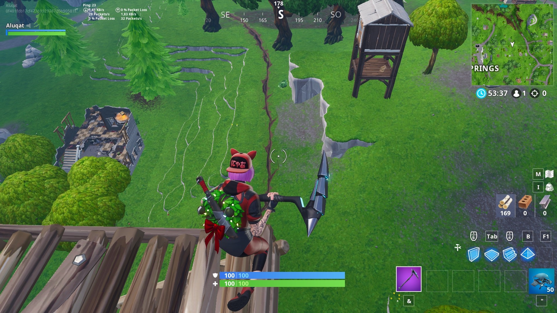 faille-seisme-salty-springs