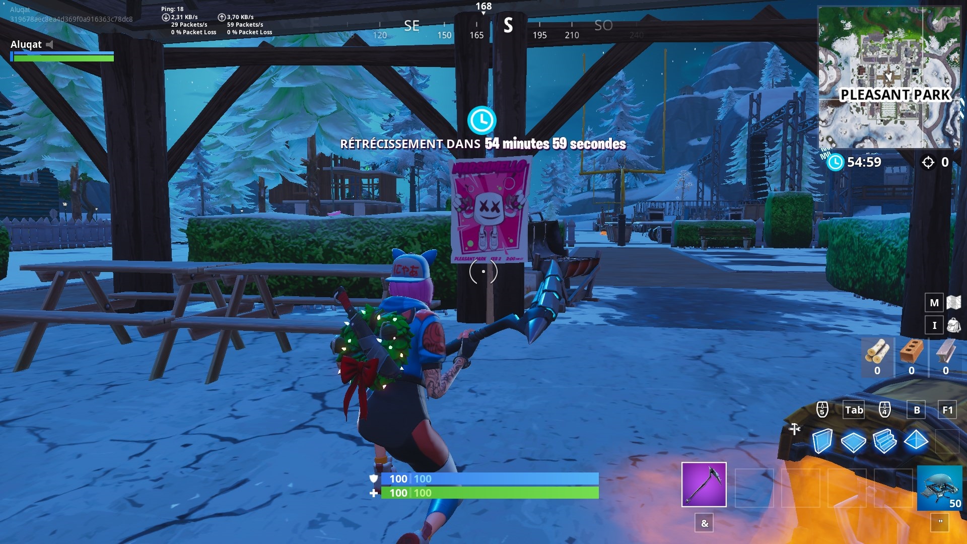 emplacement-poster-concert-marshmello-defi-du-concerrt-jour-1