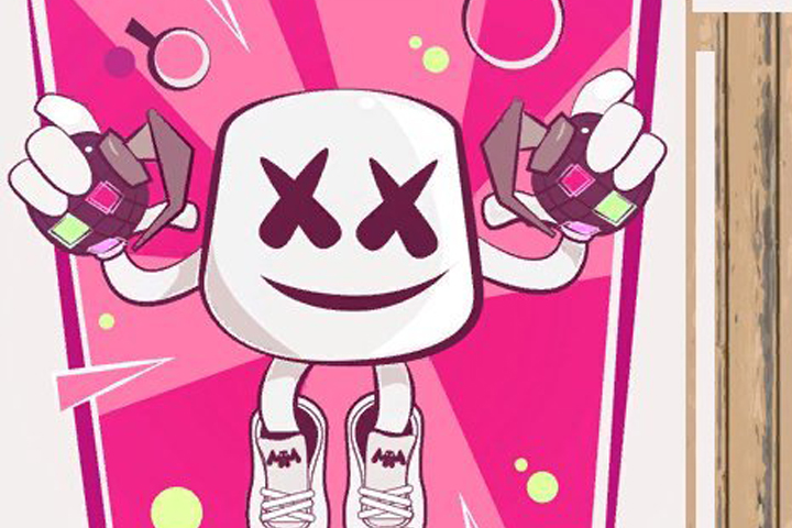 fortnite-evenement-concert-marshmello