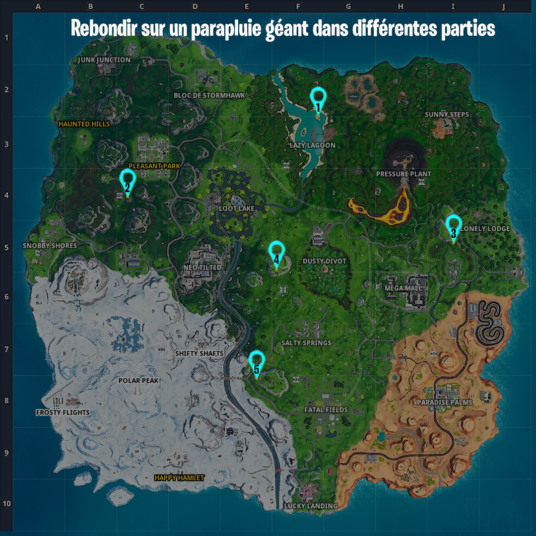 carte-fortnite-rebondir-parasol-geant-defi-14-jours-ete