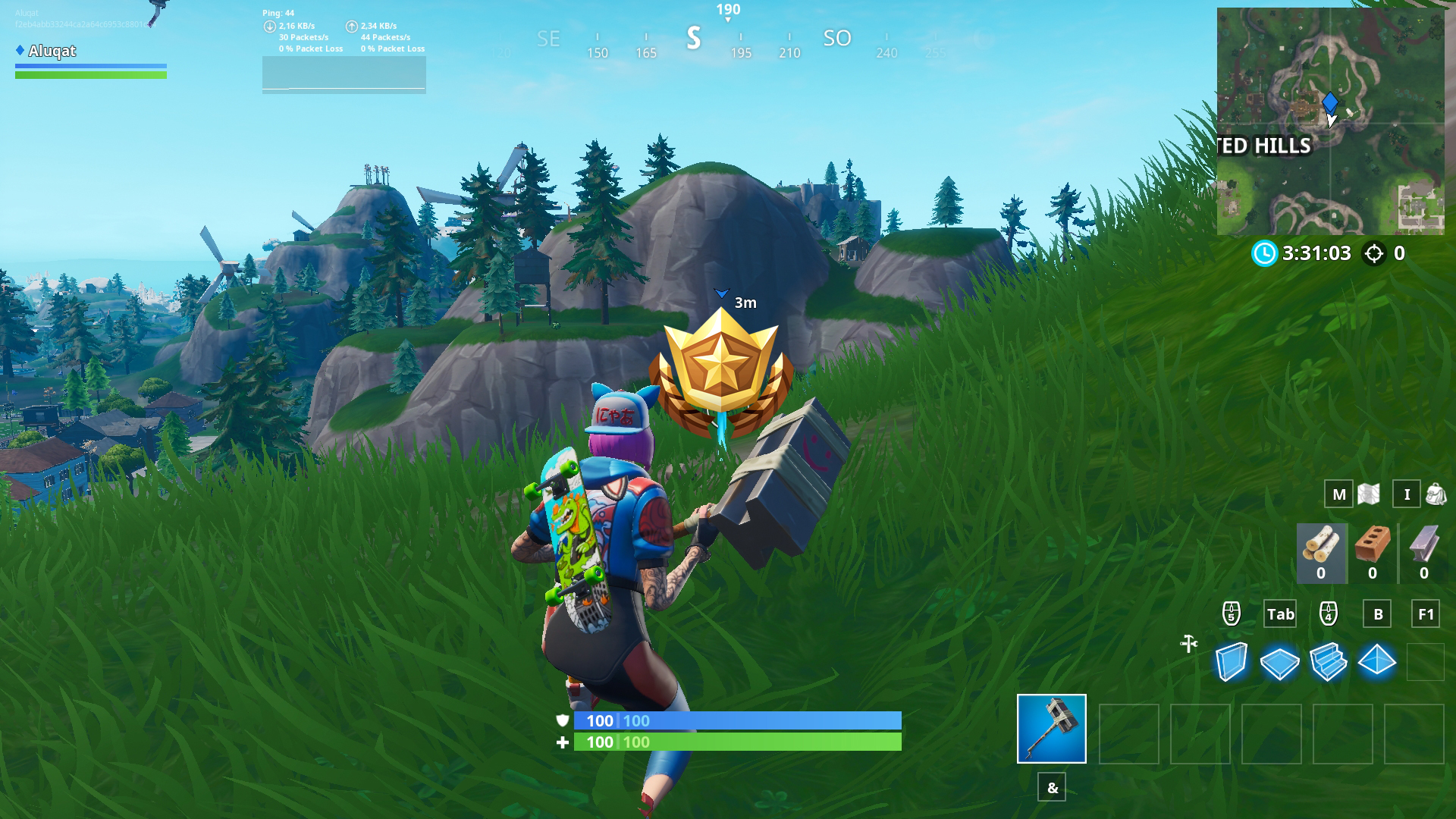 emplacement-etoile-cachee-defi-utopie-semaine-5-saison-9