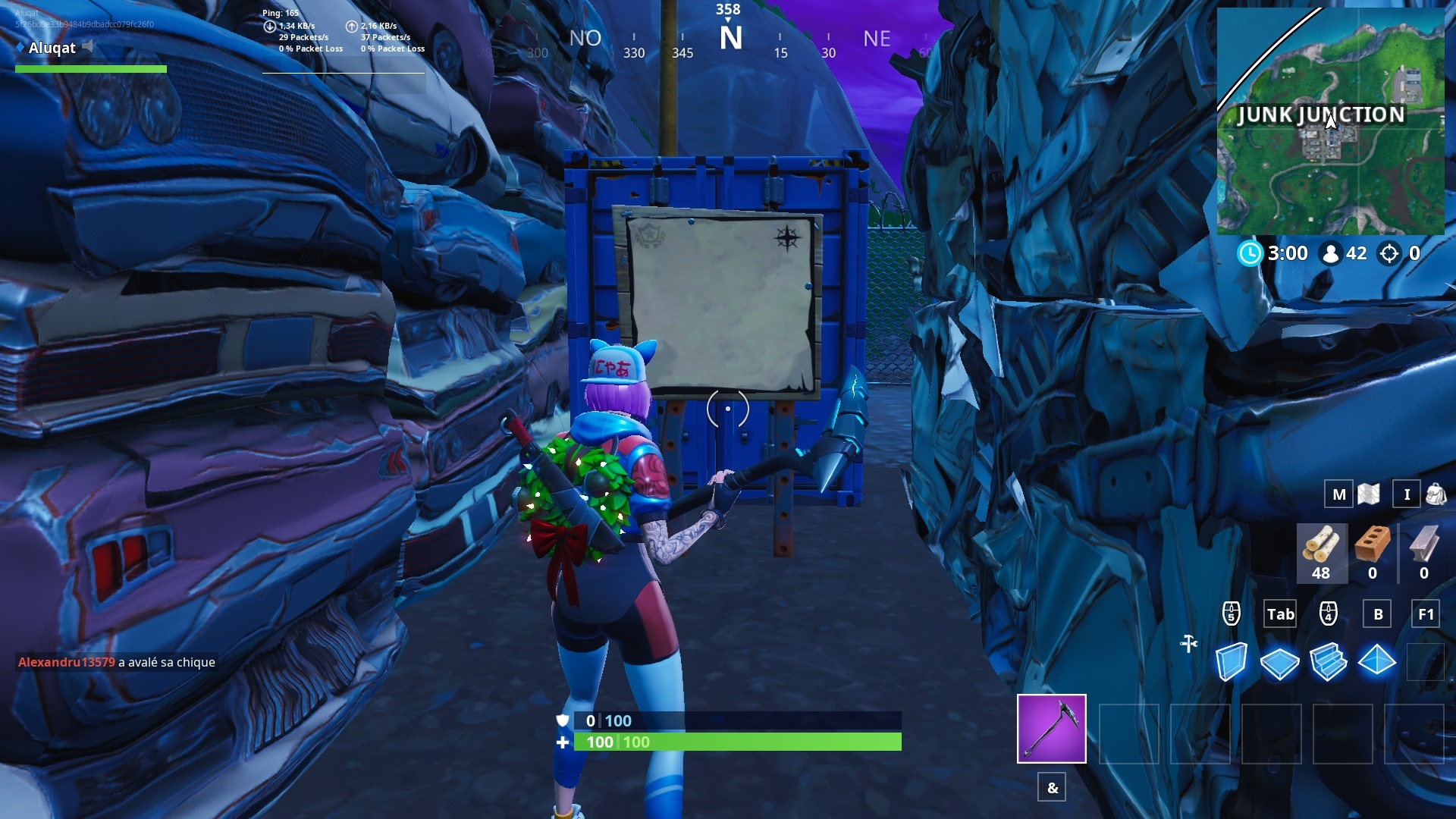 où-se-trouve-la-carte-au-tresor-junk-junction-fortnite