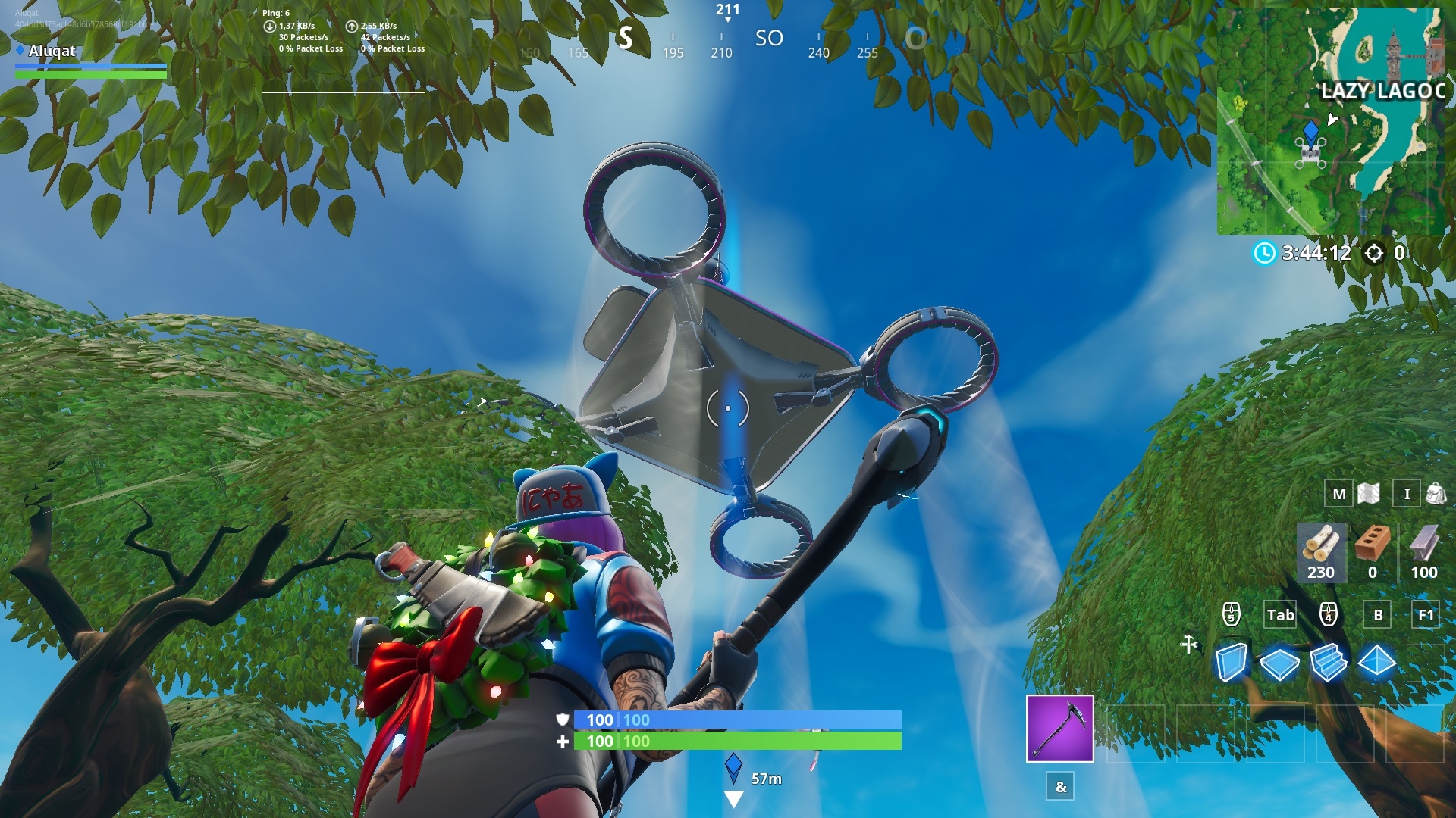 plateforme-lazy-lagoon