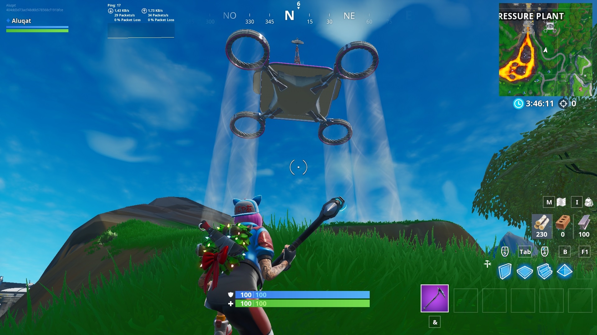 plateforme-pressure-plant