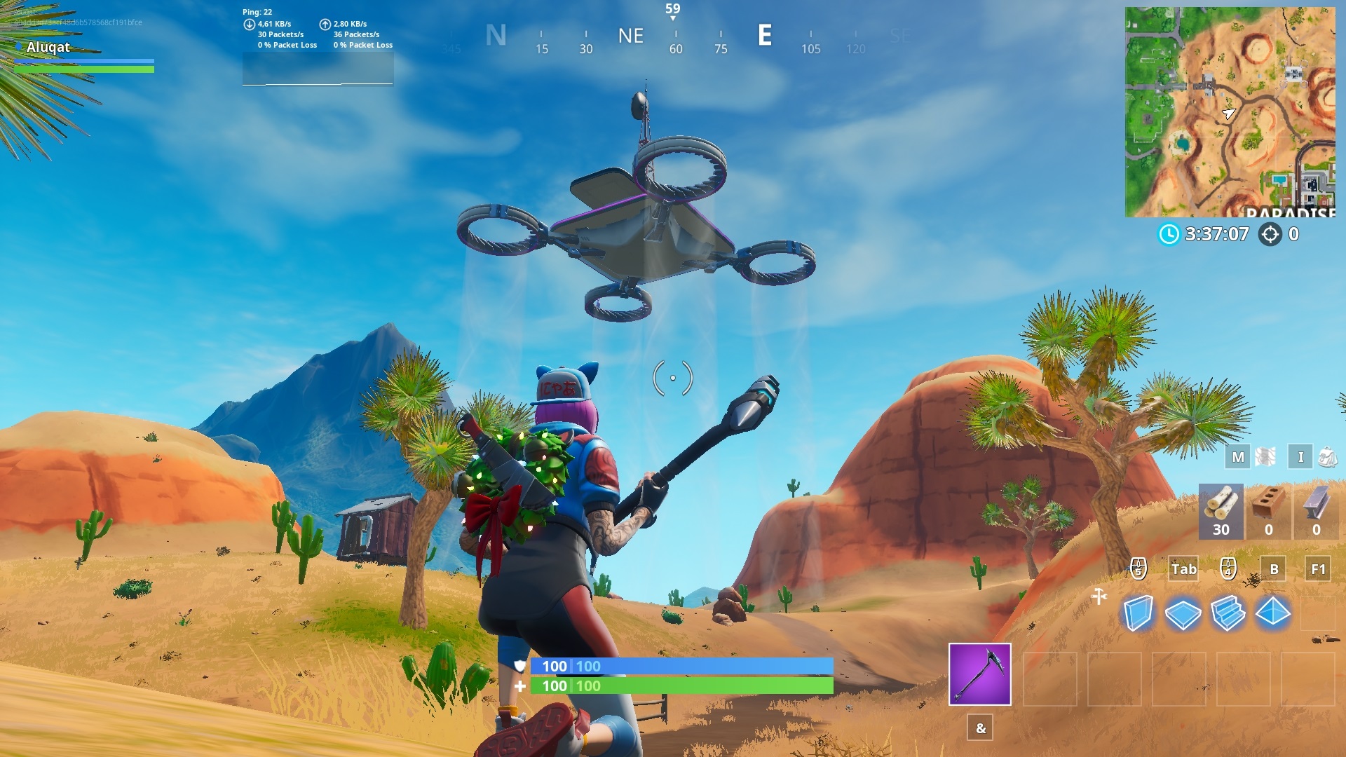 plateforme-paradise-palms