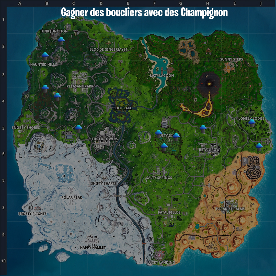 carte-fortnite-defi-semaine-5-saison-8-gagner-bouclier-avec-des-champignons
