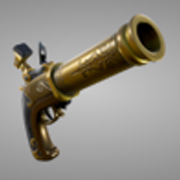 pistolet-silex-typique