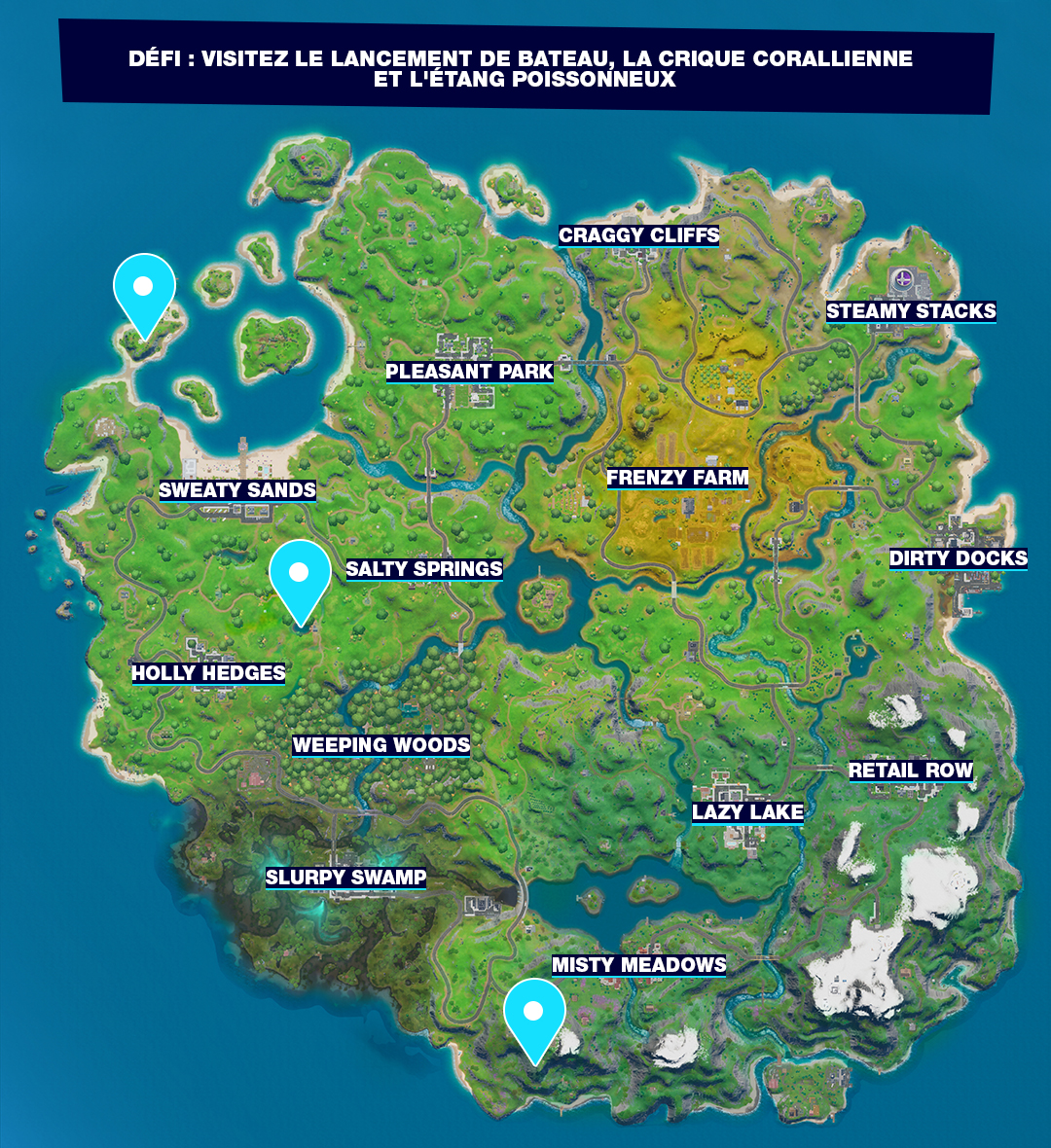 fortnite-defi-etang-rampe-crique-visiter