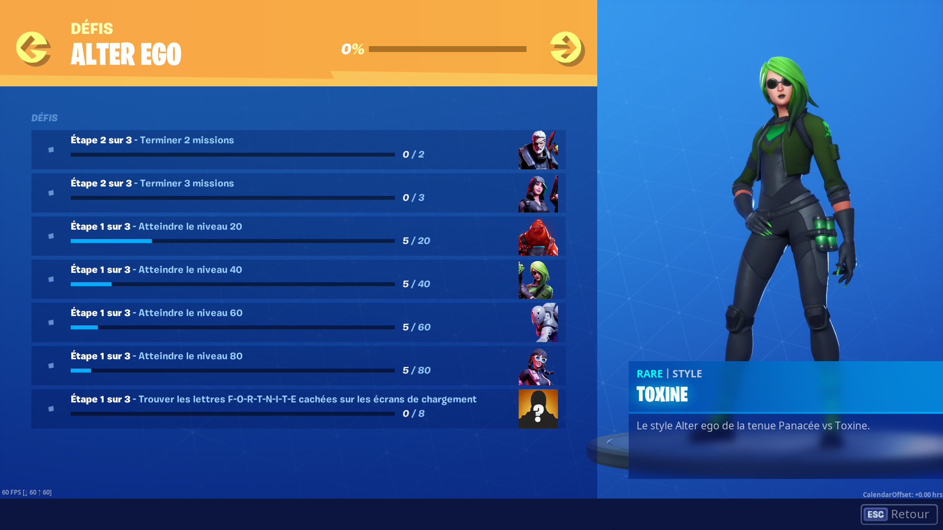 défis-alter-ego-fortnite