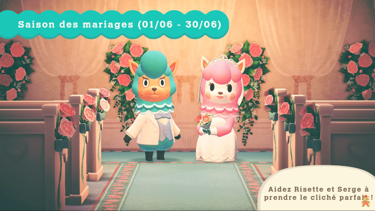 animal-crossing-risette-serge-mariage-saison