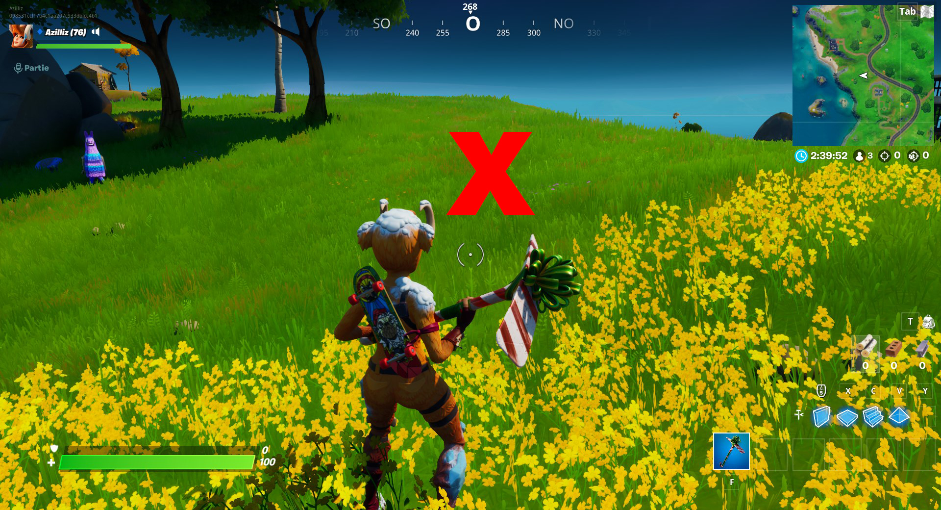 fortnite-nain-jardin-défi