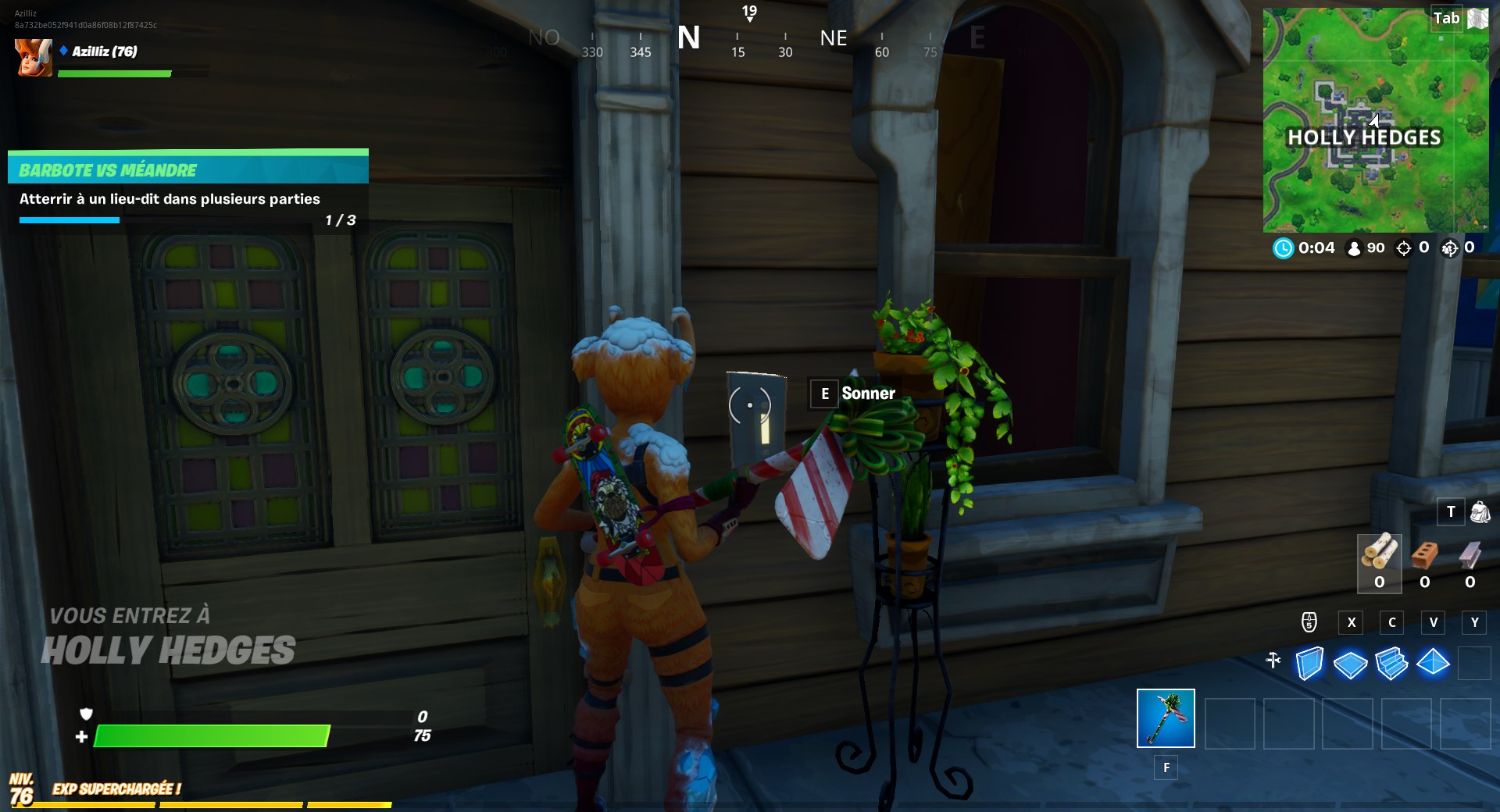 fortnite-sonner-adversaire-maison-defis