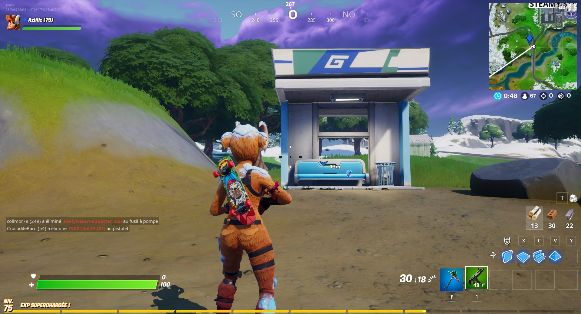 arret-bus-fortnite-defi