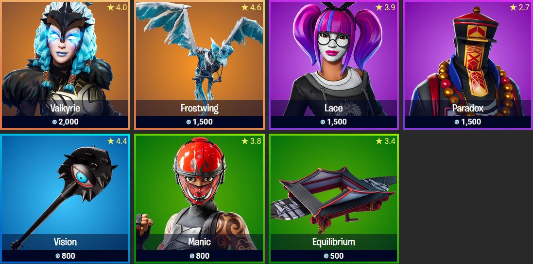 boutique-13-janvier-fortnite