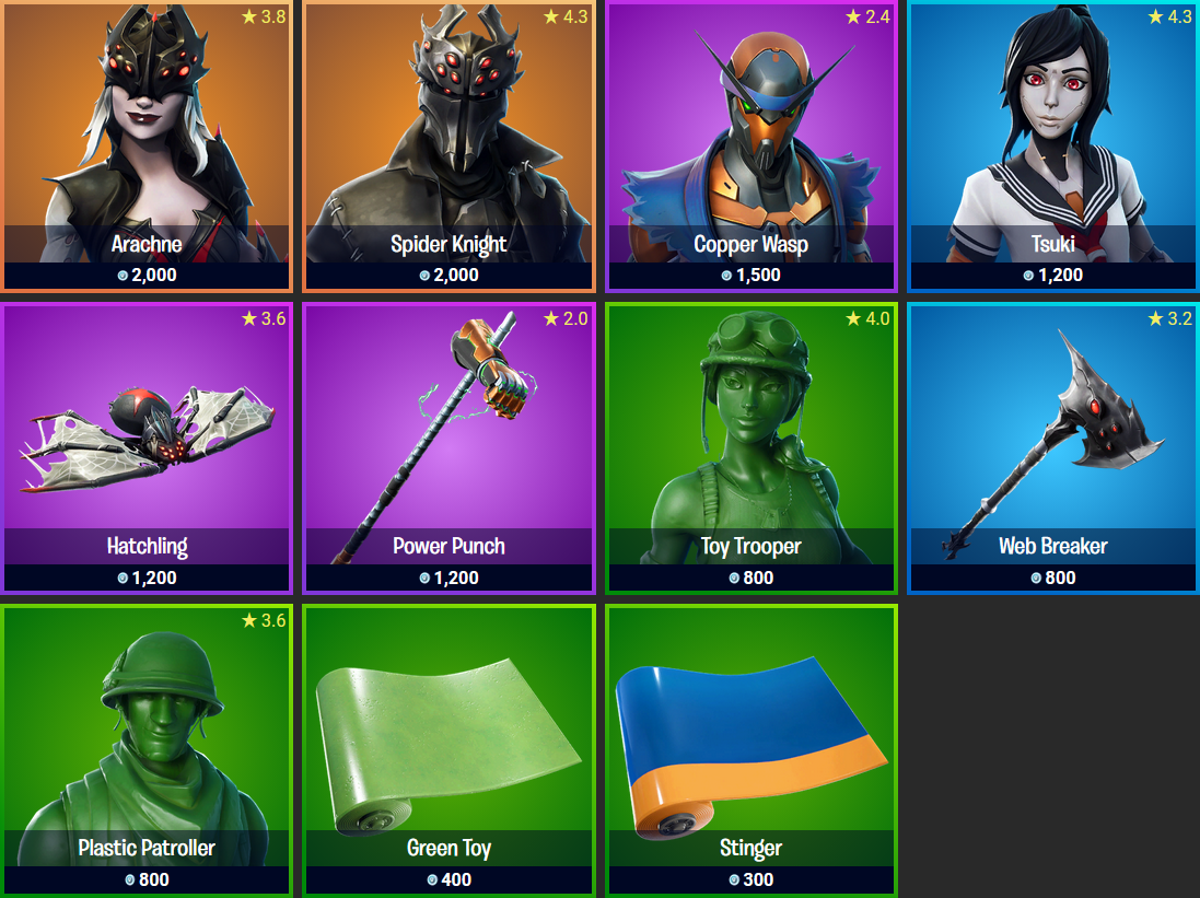 boutique-9-janvier-fortnite