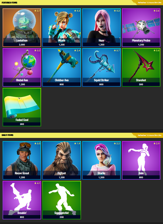 boutique-fortnite-10-mars