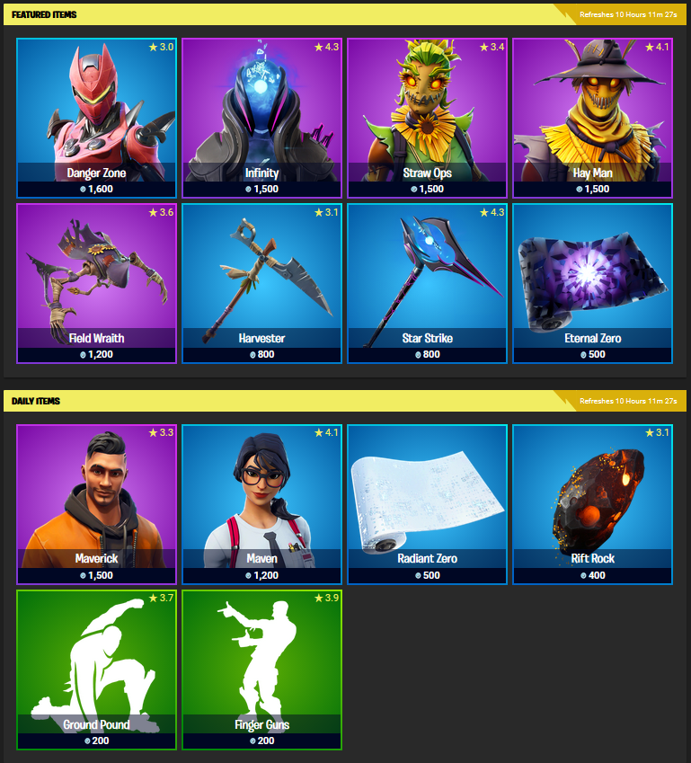 boutique-fortnite-4-octobre-2019