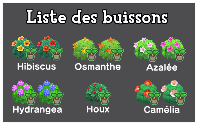 buisson-liste-animal-crossing