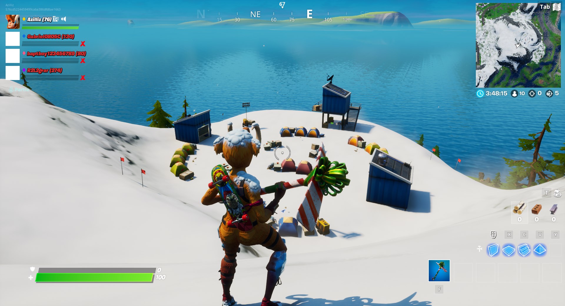 camp-base-montagnard-fortnite