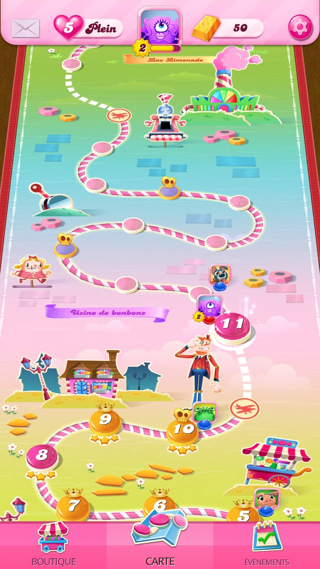 vie-illimitee-candy-crush