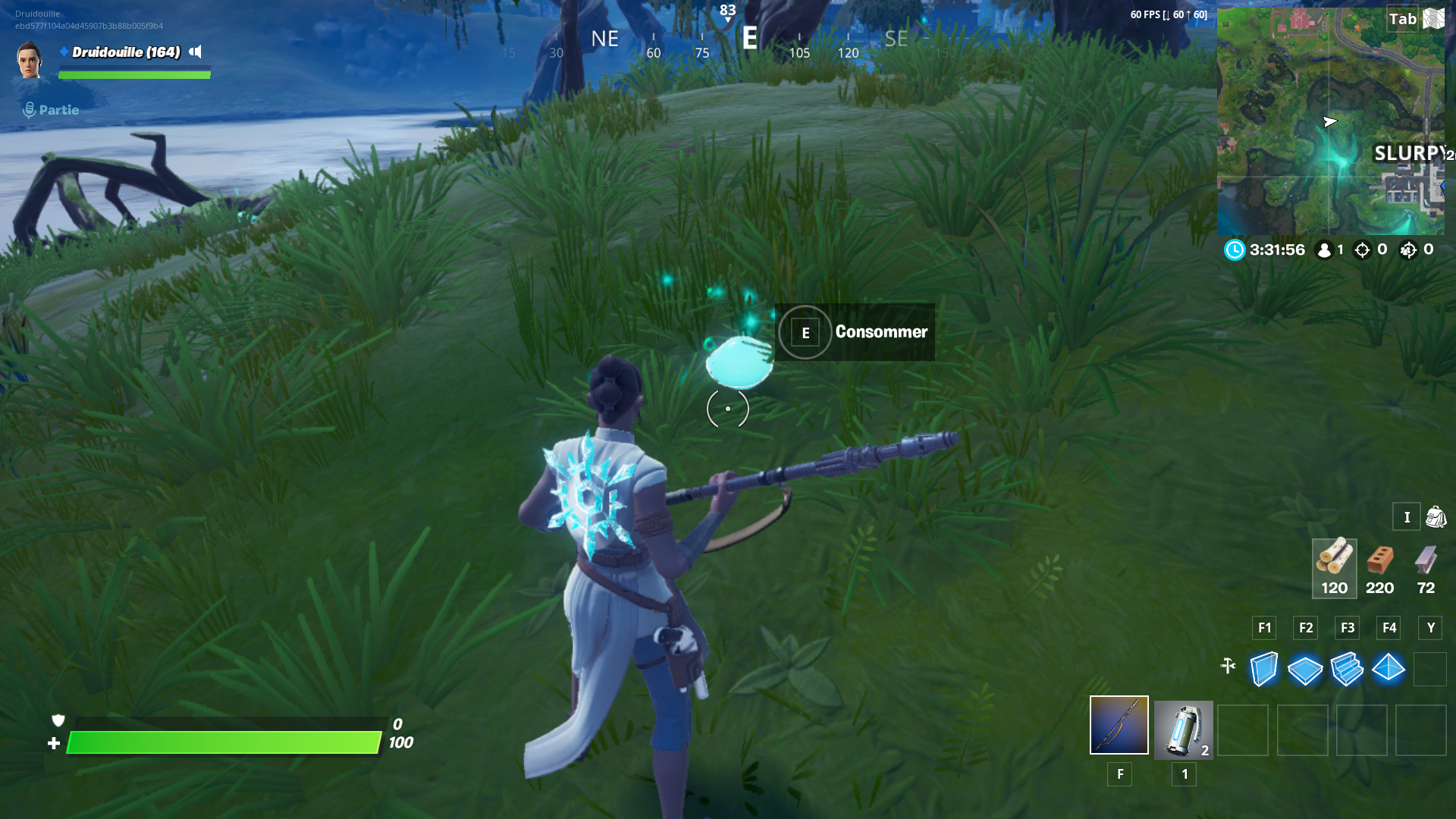 champignon-bleuvage-manger-fortnite