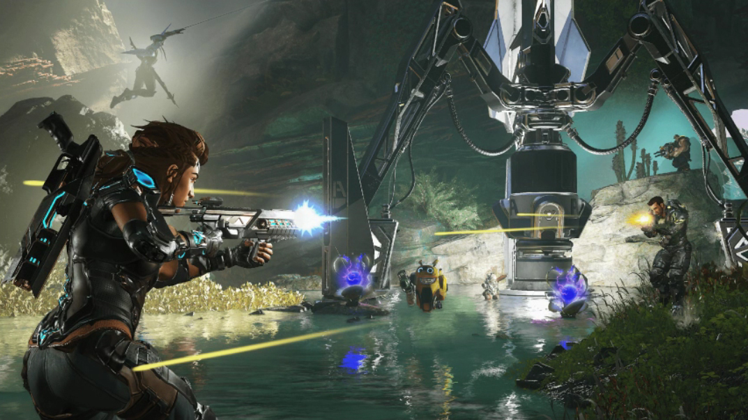 crucible-controle-derricks-amazon