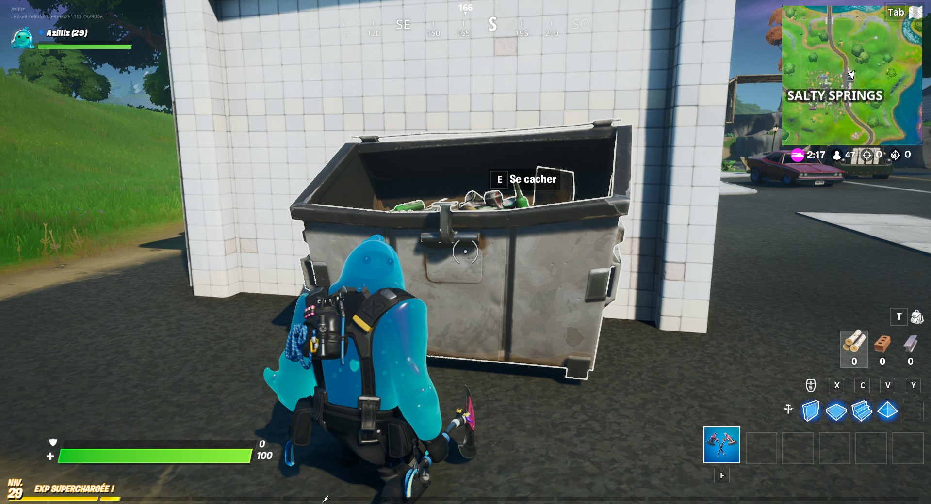 fortnite-cachette-benne-ordure