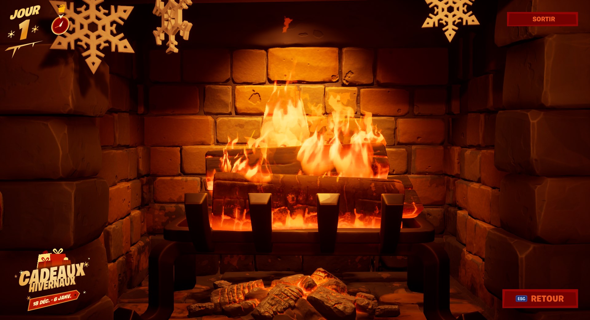 fortnite-cheminee-noel-fete-hivernale