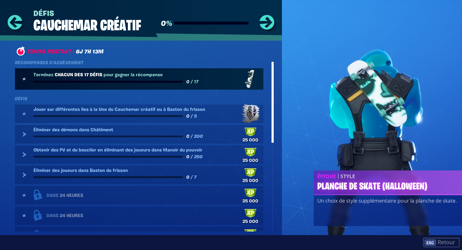 fortntie-defi-cauchemar-creatif